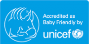 This course is accredited as Baby Friendly by unicef