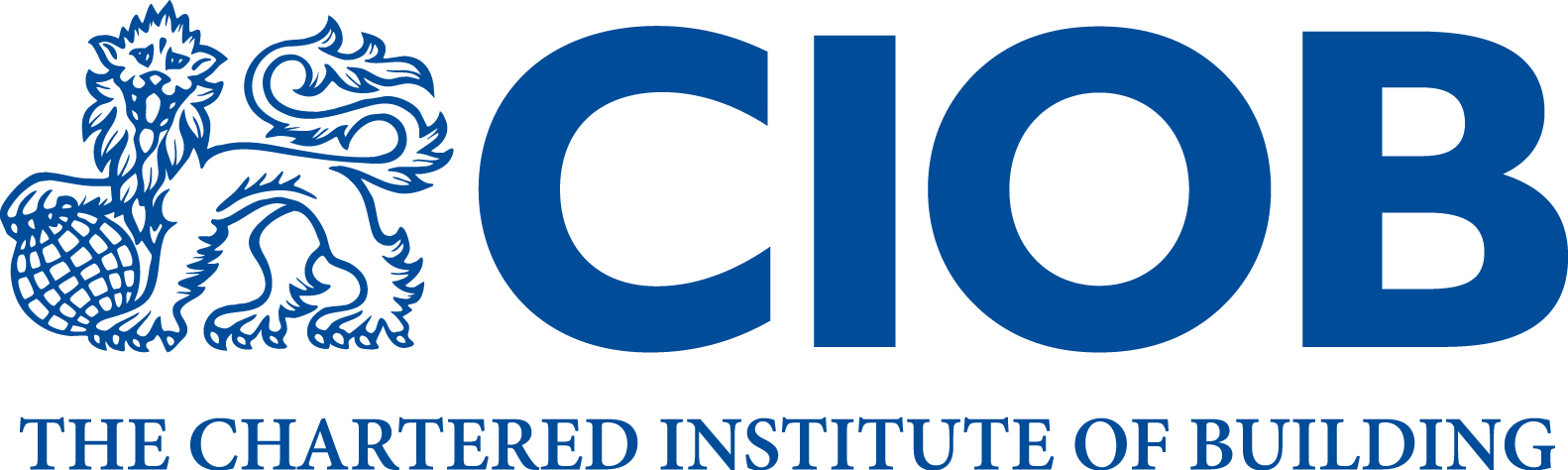 CIOB (Chartered Institute of Building) logo