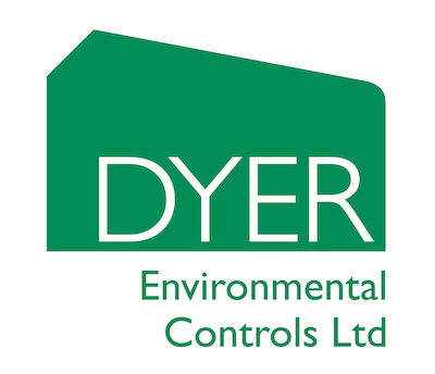 Taking control of new product development - Case Study - DyerEnviro Logo
