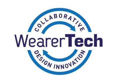 The shoes you can stand to wear all day - Case Study - Wearertech Logo