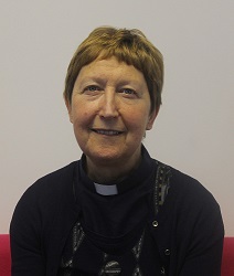 Reverend Helen Tomlinson