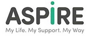 Aspire Intelligent Care and Support logo