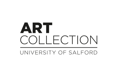University of Salford Art Collection logo