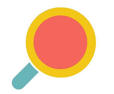 Logo representing Library Search