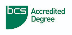 BCS (accredited degree) logo