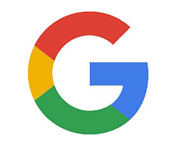 Logo representing Google