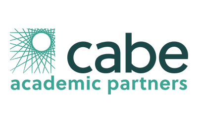 CABE (academic partners) logo