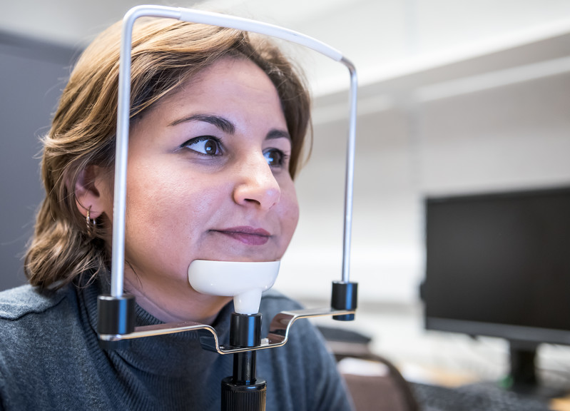 A researcher in our School of Health Sciences