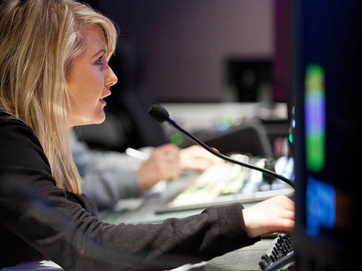 Our MediaCityUK facilities include everything from TV Studios, a Newsroom to Radio Studios