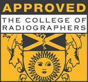 Radiographer Accreditation Logo 