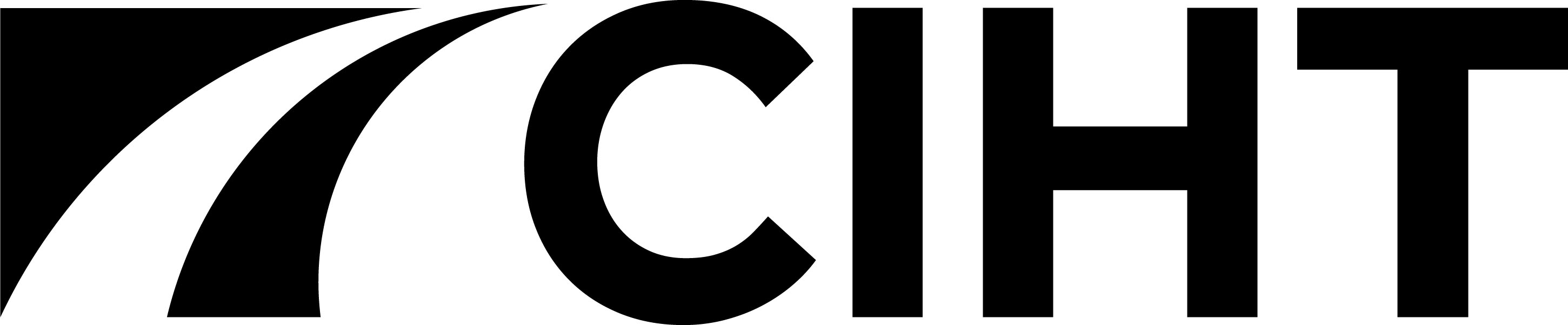 Chartered Institution of Highways & Transportation (CIHT) logo