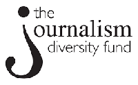 Journalism Diversity Fund logo