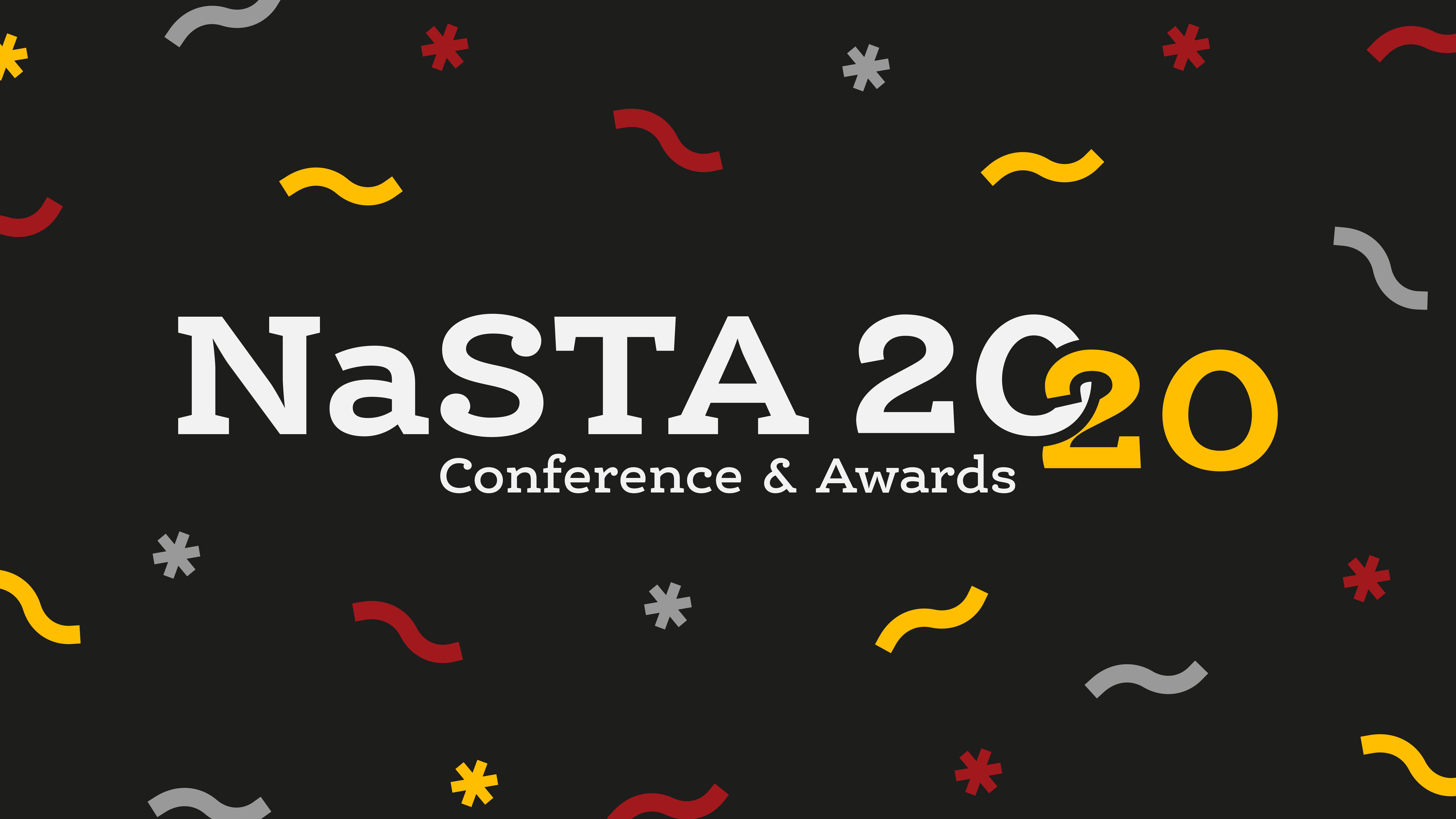 Image: NaSTA Logo 2020