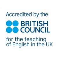 British Council Accreditation Logo