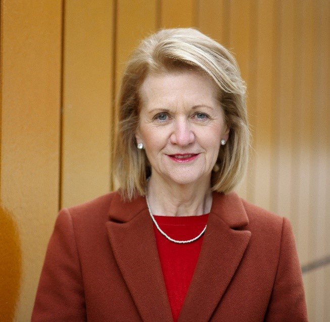 Baroness Beverley Hughes