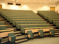 Mary Seacole lecture theatre 