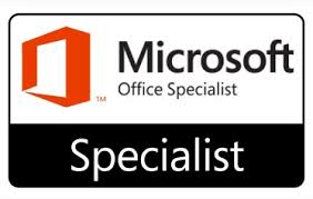 Microsoft Specialist logo