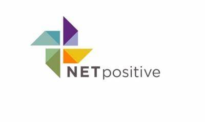 NETPositive logo