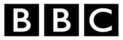 Understanding the broadcast listening experience with the BBC - Case Study - BBC Logo