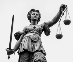 statue - scales of justice
