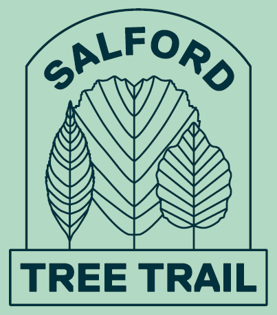 Salford Tree Trail logo 
