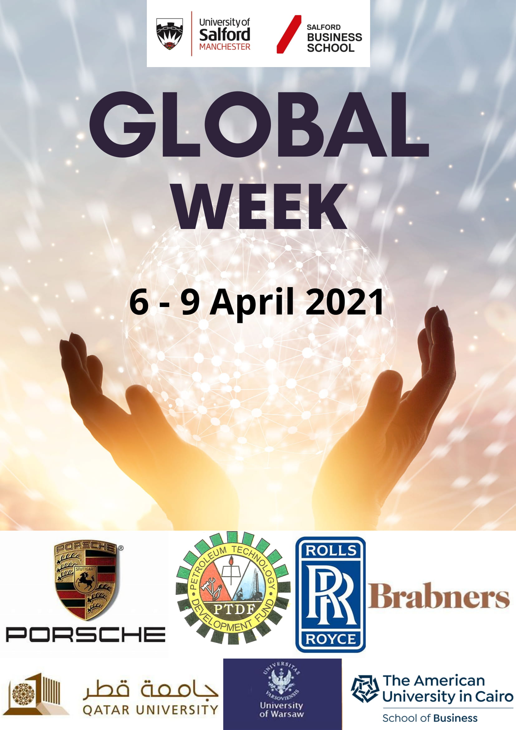 global week poster
