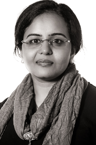 Photo of Shobha B H Gowda, PhD student
