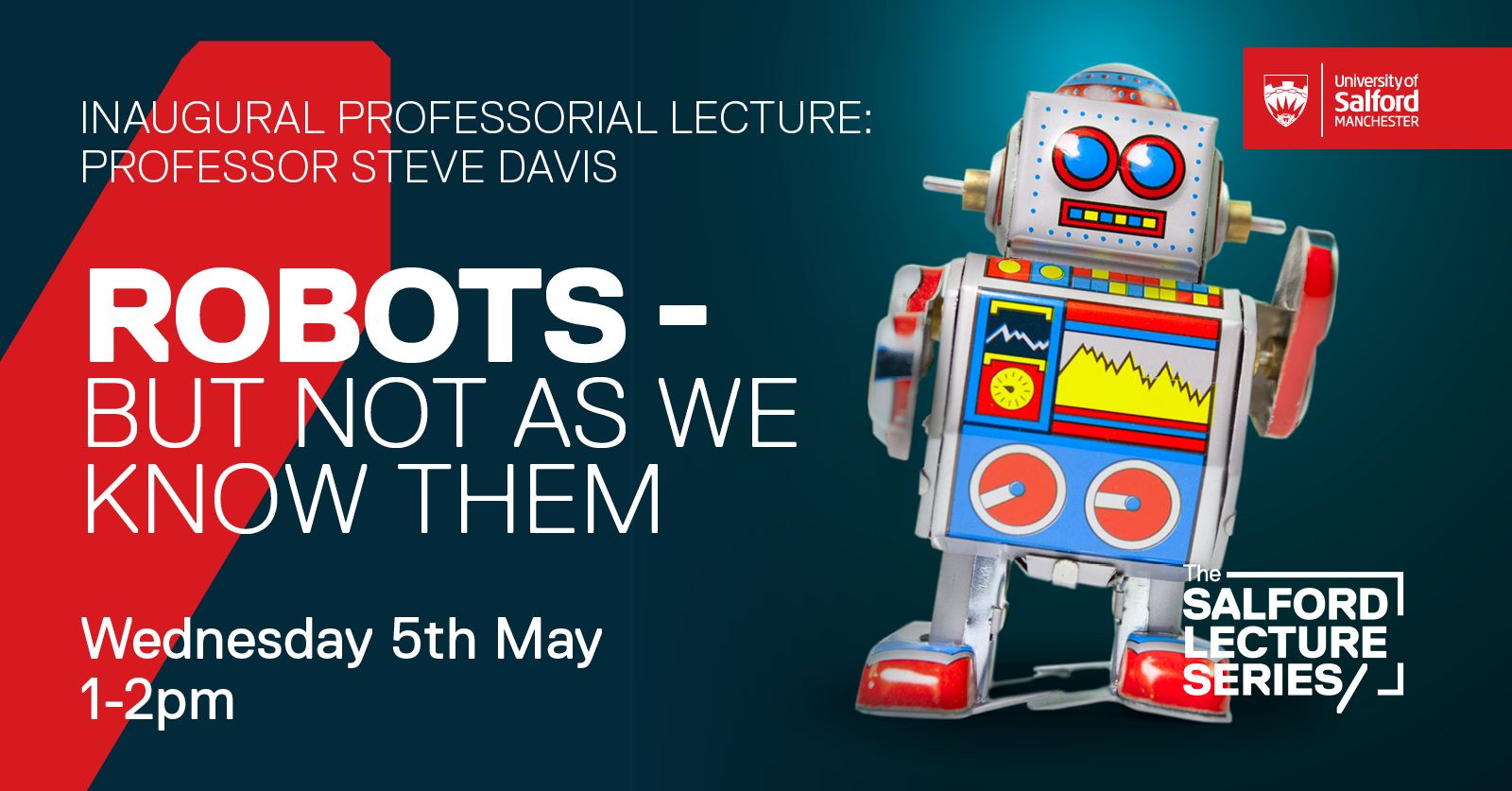 Robots Lecture