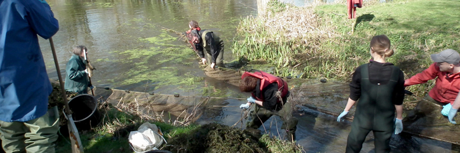 Environment students 