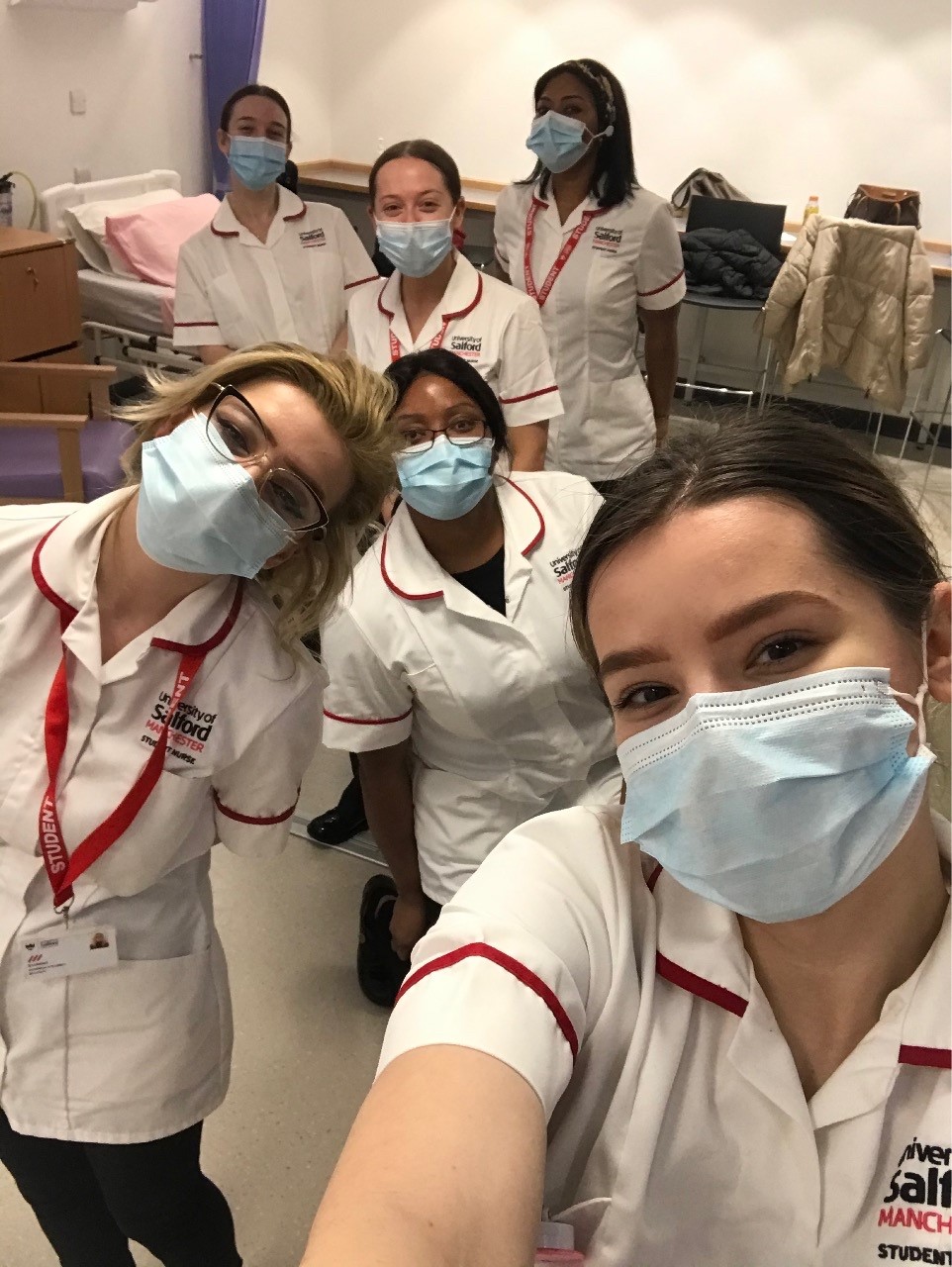 Karolina - Student Nurses on Placement