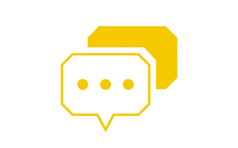 The icon for Communicator