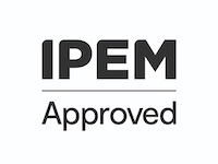 IPEM Approved logo