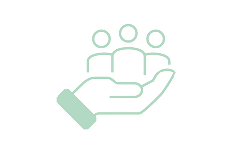 The icon for Proactive leader