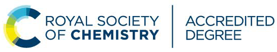 Royal Society of Chemistry (Accredited degree)