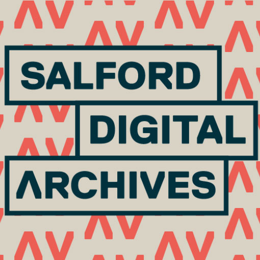 The Salford Digital Archives logo