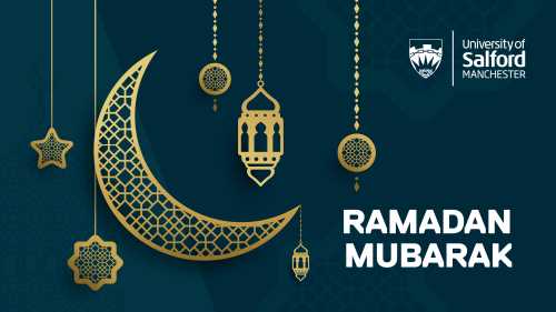 Ramadan Mubarak (Blessed Ramadhan)