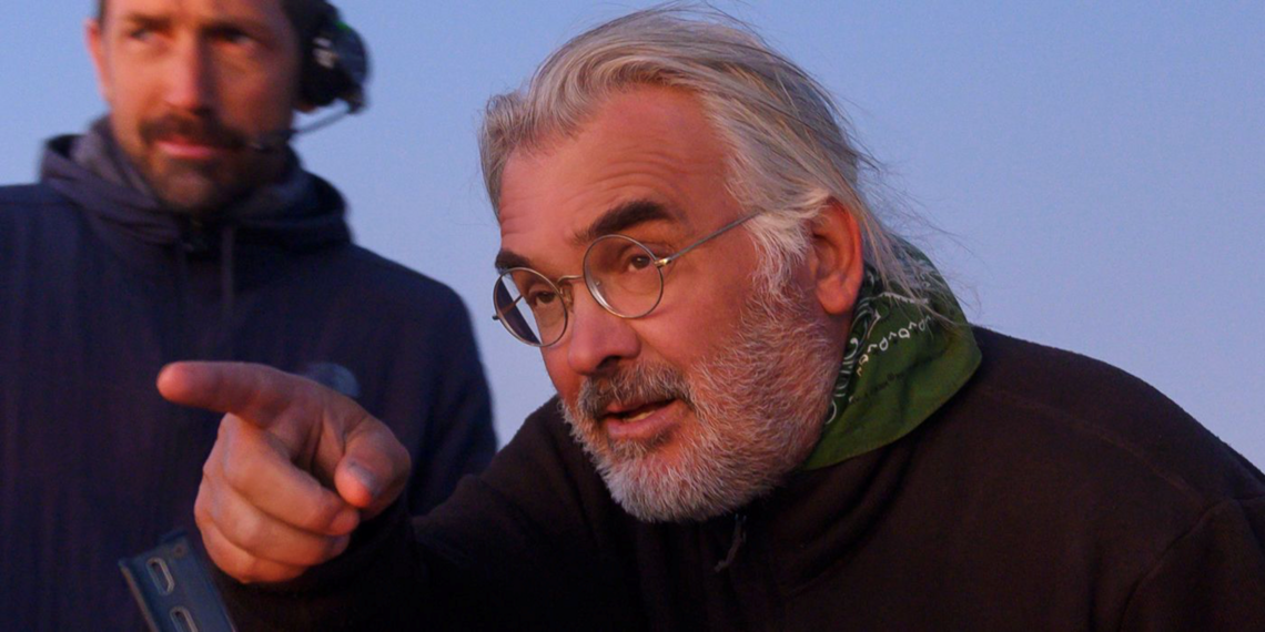 Film Director Paul Greengrass 