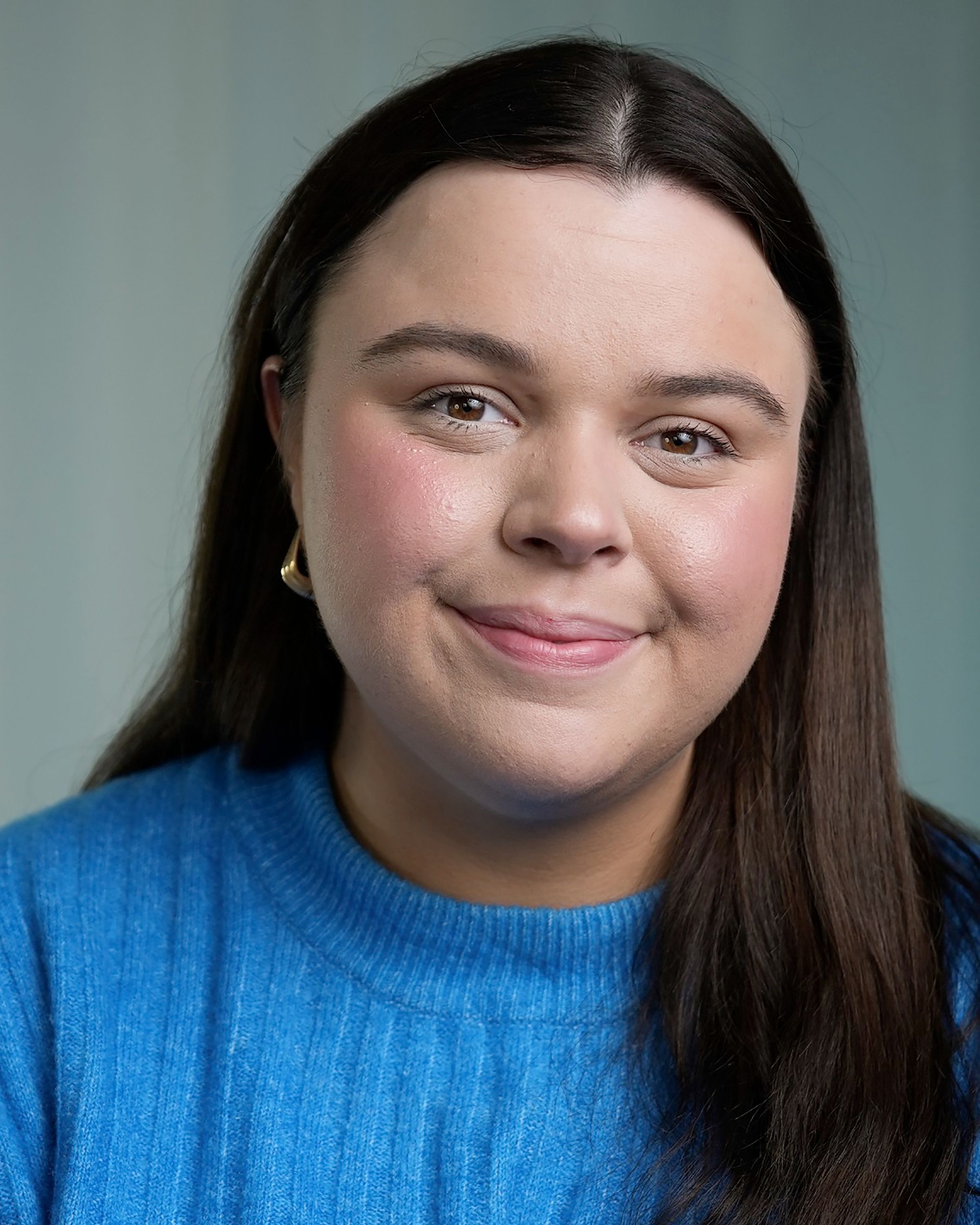 Abbey Hayes portrait