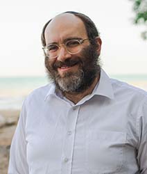 Rabbi Eli Simon