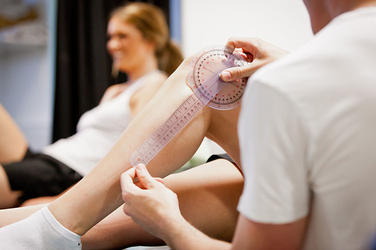 Physiotherapy University of Salford