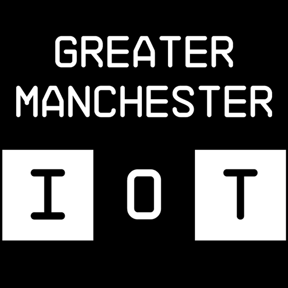 GMIoT black and white logo