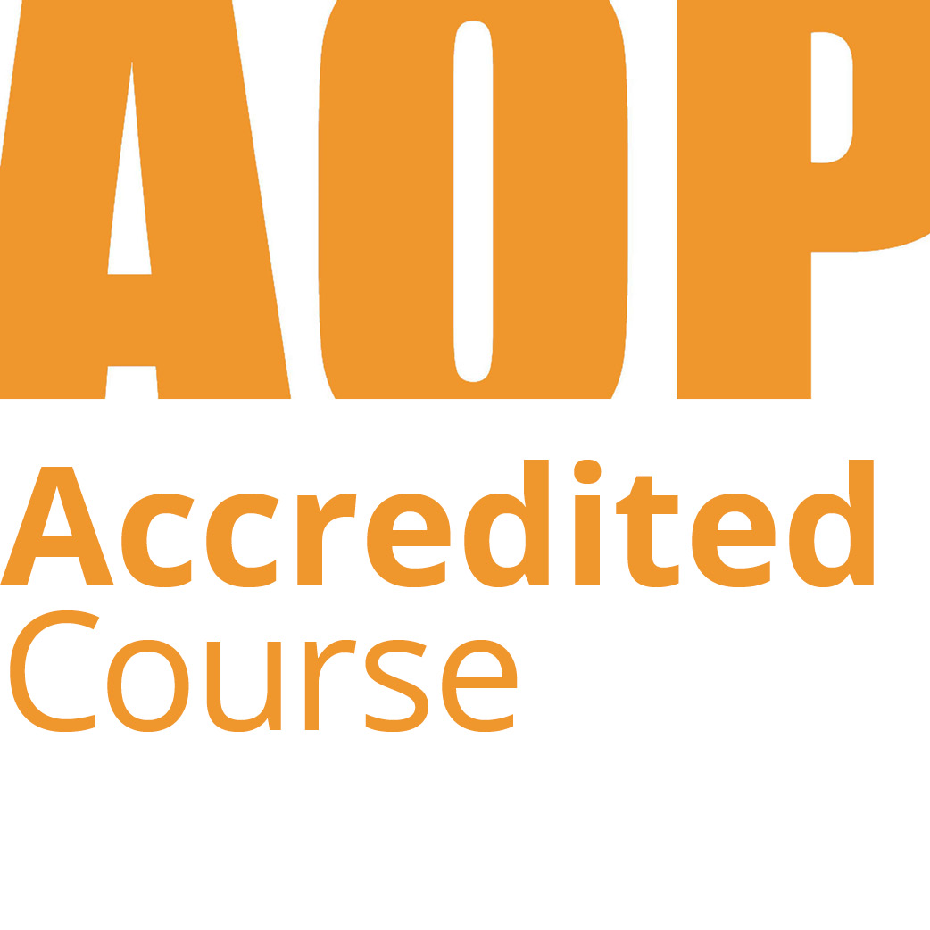 The Association of Photographers accreditation logo