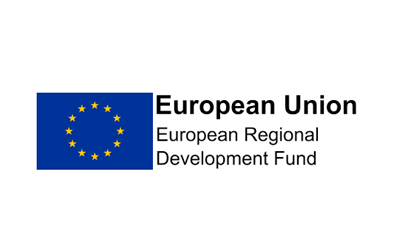 EU European regional development fund logo