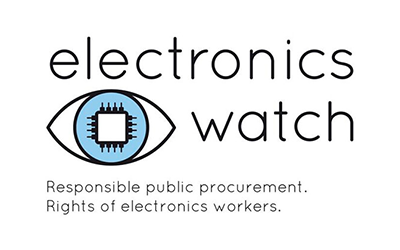 Electronics Watch logo