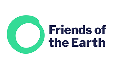 Friends of the Earth logo 