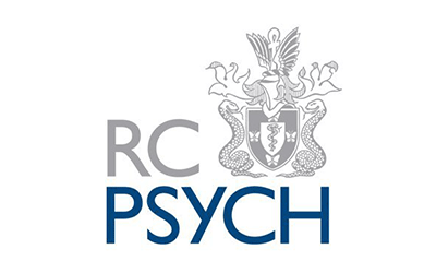 Royal College of Psychologists logo 