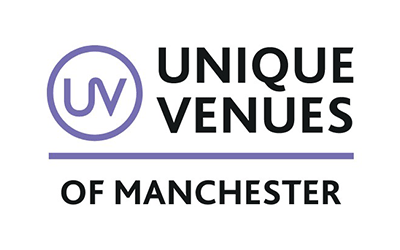 Unique Venues of Manchester logo