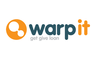 Warpit logo