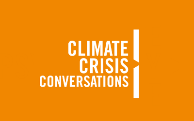 Climate Crisis Conversations logo