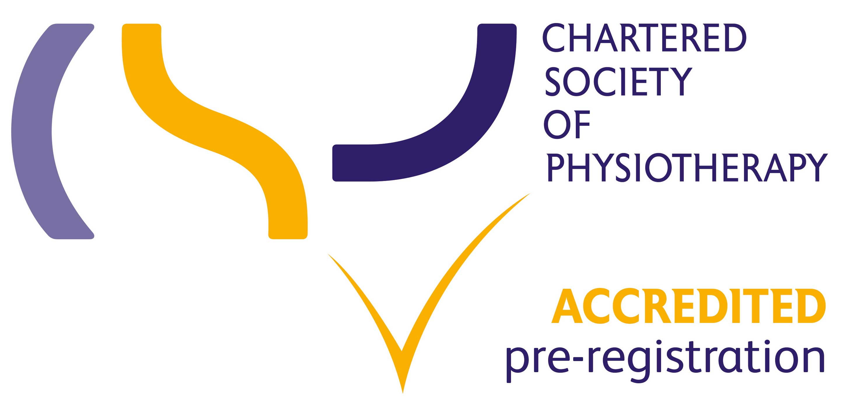 CSP accreditation logo